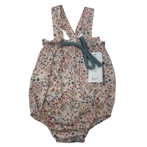 SALOPETTE E BODY 32505/19128 ROSA CALAMARO 