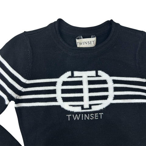 ABITO IN VISCOSA 252GB309B 12732 TWIN SET 