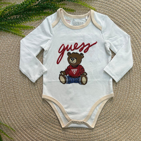 COMPLETO 3 PEZZI IN CALDO COTONE H5YW12 KA6W4 G1ET GUESS 