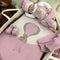 TUTINA, BODY, CARDIGAN E BABBUCCE IN LANA IN5731/IN5771 M MARSALA MARLU' 