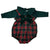 SALOPETTE E BODY TARTAN 32515/19125 U CALAMARO 