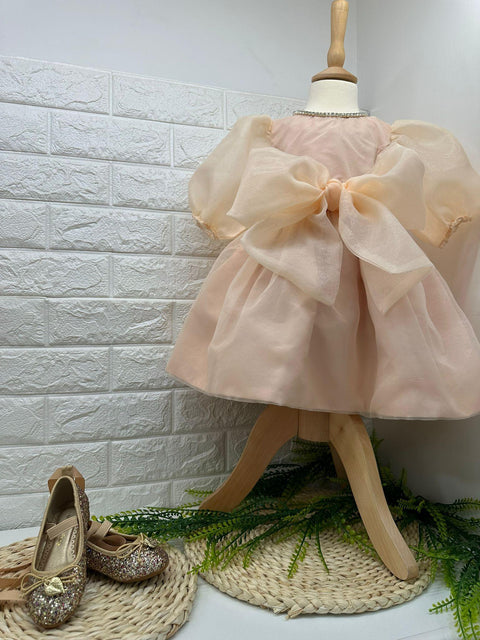 ABITO IN CHIFFON MG1333 U# MISS GRANT 