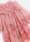 ABITO IN TULLE NADIYA TEA ROSE ANGEL'S FACE 