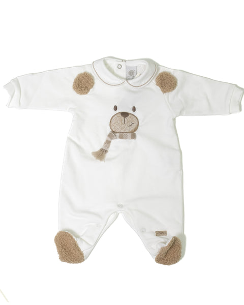 Tutina in caldo cotone IB6114I PANNA MARLU' 