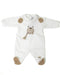 Tutina in caldo cotone IB6114I PANNA MARLU' 