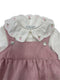 SALOPETTE E CAMICIA 126008 ROSA BARCELLINO 