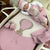 TUTINA, BODY, CARDIGAN E BABBUCCE IN LANA IN5731/IN5771 M MARSALA MARLU 