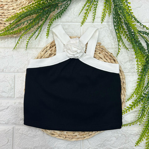 TOP IN COTONE