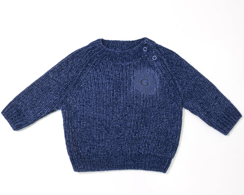 Maglione in ciniglia