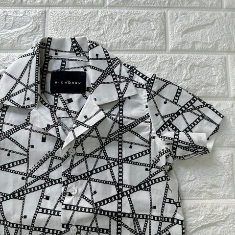 CAMICIA IN COTONE