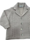 CARDIGAN IN LANA 125516 U# BARCELLINO 
