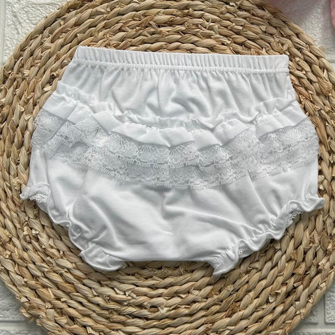 COPRI PANNOLINO in cotone 17261 BIANCO CALAMARO 