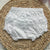 COPRI PANNOLINO in cotone 17261 BIANCO CALAMARO 