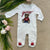 TUTINA IN CALDO COTONE H5YW11 KA6W4 G011 GUESS 