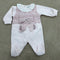 TUTINA IN CINIGLIA E LANA IN2414 ROSA/MARSALA MARLU 