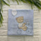 COPERTA IN COTONE IM25N-11/482 CIELO ISABEL&MARTINEZ 