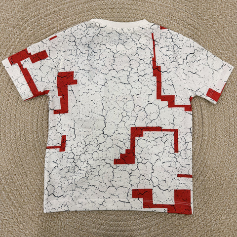 T-SHIRT IN COTONE TSP6162B OFF WHITE PACIOTTI 4US 