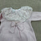 COMPLETO E BABBUCCE IN LANA IN1819/IN18S ROSA MARLU 