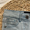 SHORT IN JEANS