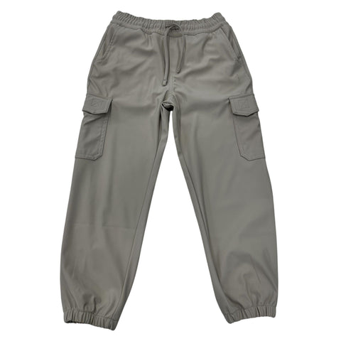 PANTALONE CARGO IN TESSUTO TECNICO PTP6350J BEIGE PACIOTTI 4US 