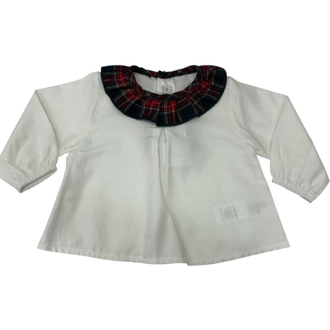 COMPLETO CAMICIA E CULOTTE 11245 U CALAMARO 