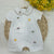 PAGLIACCETTO IN COTONE E25011 BIANCO NANAN 