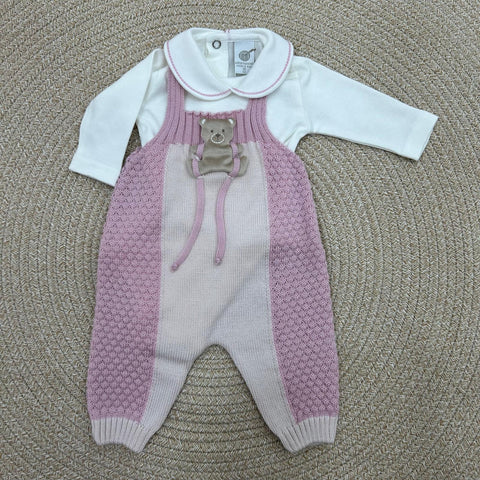 TUTINA, BODY, CARDIGAN E BABBUCCE IN LANA IN5731/IN5771 M MARSALA MARLU 