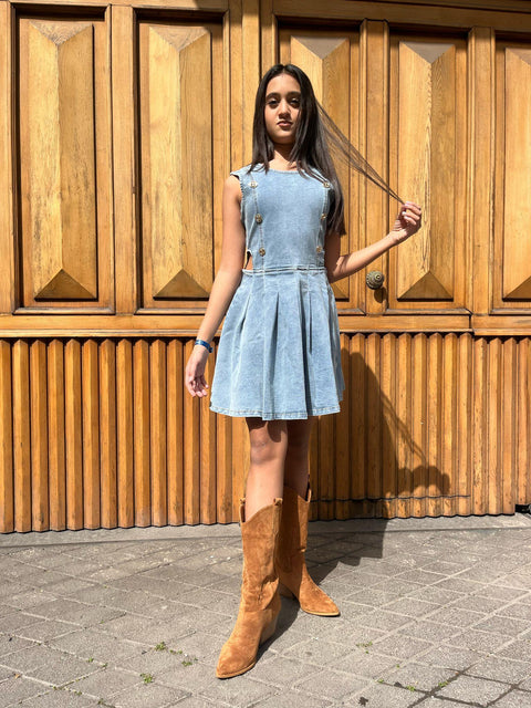 ABITO IN JEANS