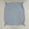 COPERTA IN COTONE E25016 CIELO NANAN 