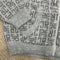 CARDIGAN IN LANA E VISCOSA RBA25111MA GREY RICHMOND 