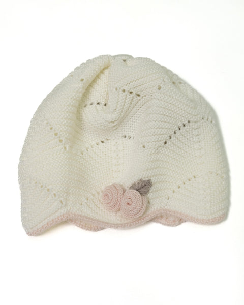Cappello in lana IB1471BT U MARLU' 