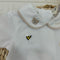 PAGLIACCETTO IN COTONE E25011 BIANCO NANAN 