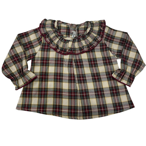 COMPLETO CAMICIA E CULOTTE 11241 U CALAMARO 