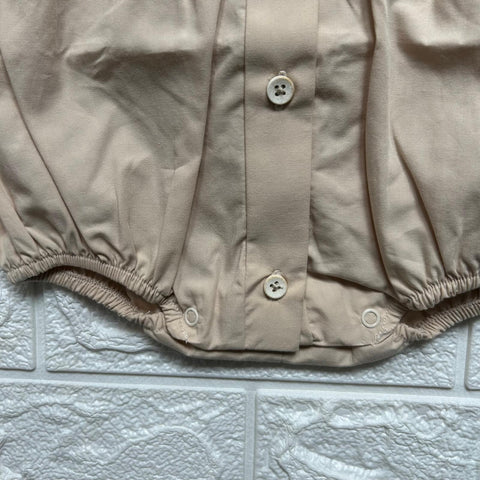 PAGLIACCETTO IN COTONE E25405 BEIGE NANAN 