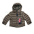 GIUBBOTTO CON CAPPUCCIO 25WBLKC02427 005958 341EI# BLAUER 