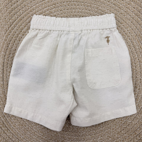 BERMUDA IN COTONE TIP26063BE BEIGE TRUSSARDI 