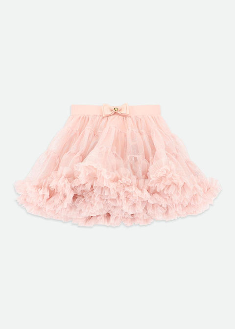 COMPLETO TOP E GONNA TUTU' ROSETTA/PIXIE SPARKLE BLUSH ANGEL'S FACE 