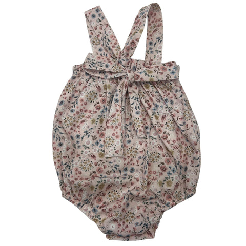 SALOPETTE E BODY 32505/19128 ROSA CALAMARO 