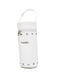 Porta biberon in ecopelle EPB9 BIANCO NANAN 
