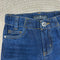 JEANS A ZAMPA RGA25023JE DENIM BLU RICHMOND 