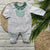 TUTINA IN COTONE IM25N13/491 U ISABEL&MARTINEZ 