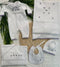 SCIALLE IN FILO LC1006 B.CO/LILLA LA SARTORIA DEI PICCOLI 