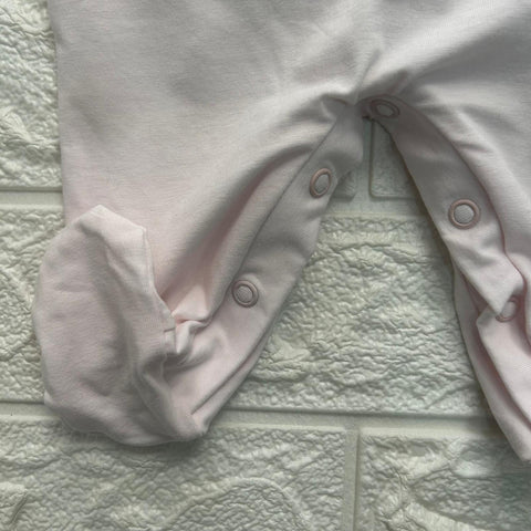 TUTINA IN COTONE E25008 ROSA NANAN 