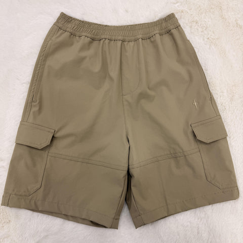 BERMUDA CARGO IN POPELIN BMP6101J FANGO BTS PACIOTTI 