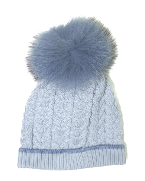 Cappello in lana IB5971 U MARLU' 