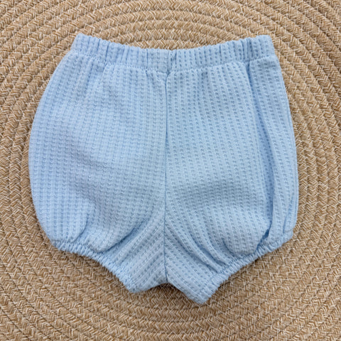 CULOTTE IN COTONE 16077 CIELO CALAMARO 