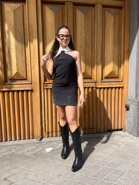 ABITO SMOCKING