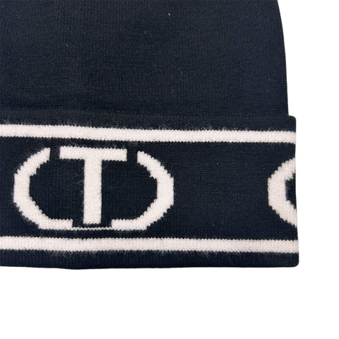 CAPPELLO IN VISCOSA 242GJ501D 02714 TWIN SET 