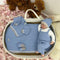 TUTINA, BODY, CARDIGAN E BABBUCCE IN LANA IN5231/IN52S CIELO MARLU 