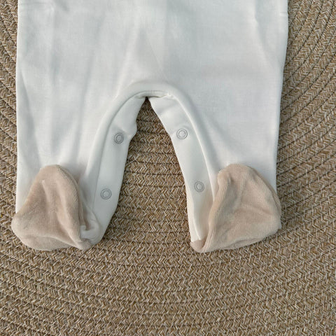 TUTINA IN CALDO COTONE CCB0511 U CICCINO 